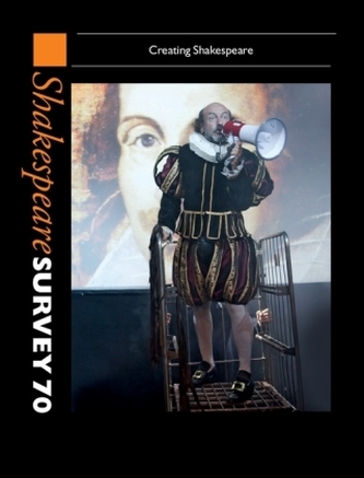 Creating Shakespeare