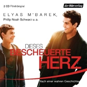 Dieses bescheuerte Herz, 2 Audio-CDs