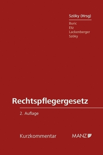 Rechtspflegergesetz