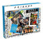 Puzzle Priatelia 1000 dielikov - Scrapbook