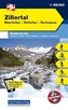 Kümmerly & Frey Outdoorkarte Österreich - Zillertal
