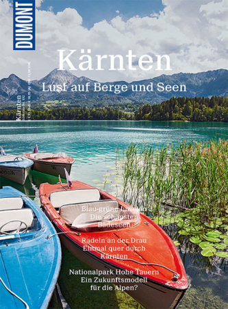 DuMont Bildatlas Kärnten