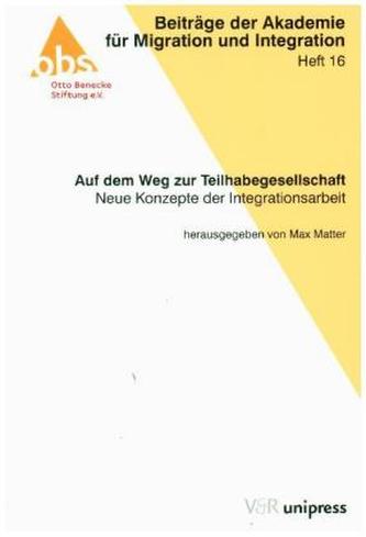 Auf dem Weg zur Teilhabegesellschaft