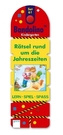 Rätsel rund um die Jahreszeiten (Kinderspiel)