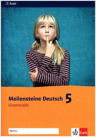 Grammatik, 5. Klasse