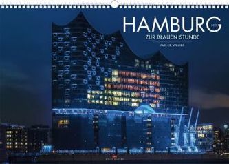 Hamburg - Zur Blauen Stunde 2019