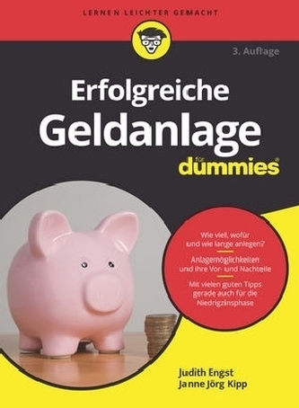 Erfolgreiche Geldanlage für Dummies
