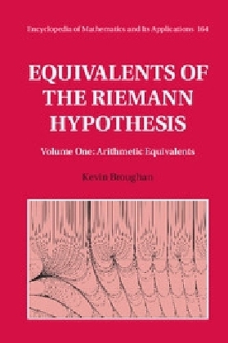 Equivalents of the Riemann Hypothesis