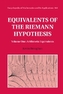 Equivalents of the Riemann Hypothesis