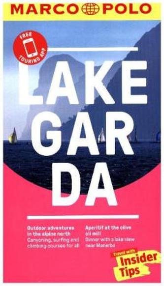 Lake Garda Marco Polo Pocket Guide