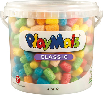 Malá noha PLAYMais® Basic 500