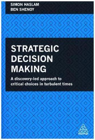 Strategic Decision Making
