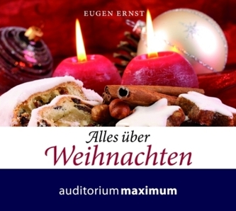 Alles über Weihnachten, 1 Audio-CD
