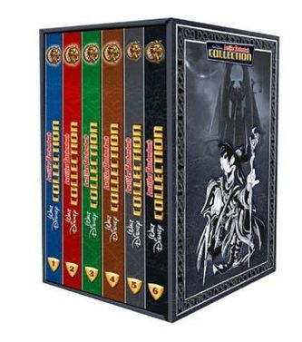 Kampf der Zauberer, 6 Bde. (Sammelbox)