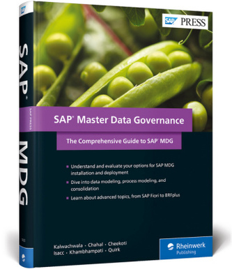 SAP Master Data Governance SAP Master Data Governance