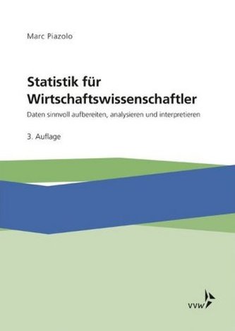 Statistik für Wirtschaftswissenschaftler