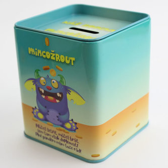 Pokladnička Mincožrút