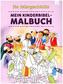 Mein Kinderbibel-Malbuch - Die Ostergeschichte