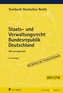 Staats- und Verwaltungsrecht Bundesrepublik Deutschland