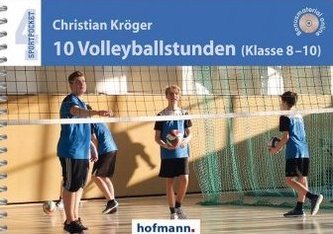 10 Volleyballstunden (Klasse 8-10)