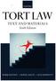 Tort Law: Text and Materials