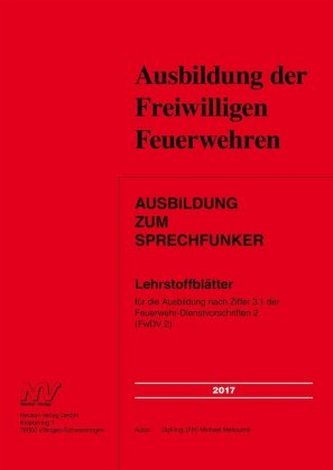 Ausbildung zum Sprechfunker Baden-Württemberg