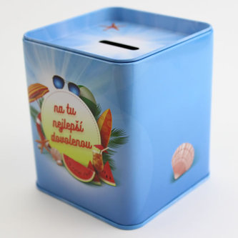 Pokladnička Na dovolenku