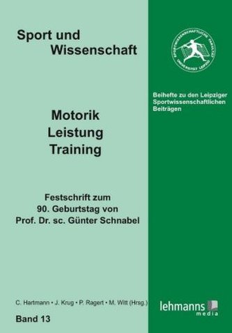 Motorik - Leistung - Training