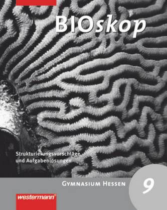 9. Schuljahr, Strukturierungsvorschläge und Lösungen