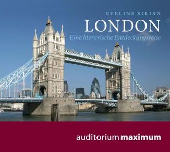 London, 1 Audio-CD