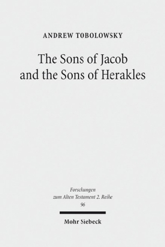The Sons of Jacob and the Sons of Herakles