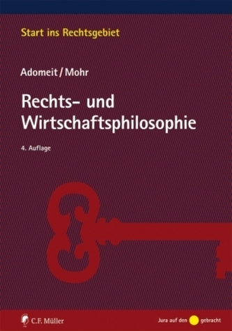 Rechts- und Wirtschaftsphilosophie