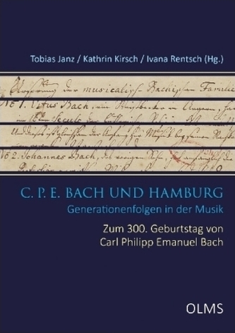 C. P. E. Bach und Hamburg