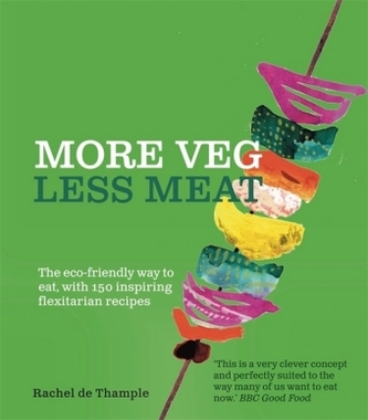 More Veg, Less Meat