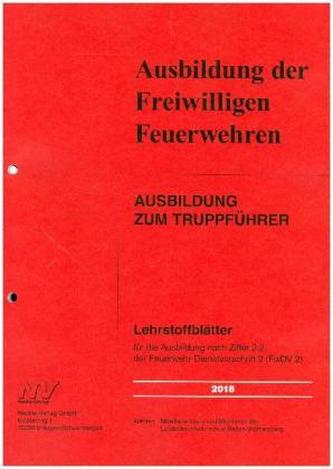 Ausbildung zum Truppführer