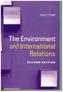 The Environment and International Relations