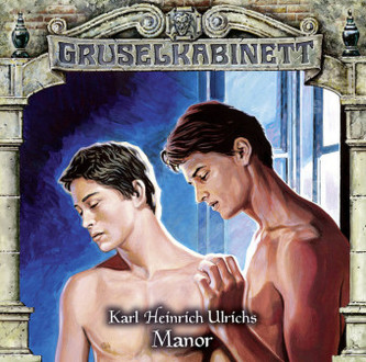 Gruselkabinett - Manor, 1 Audio-CD