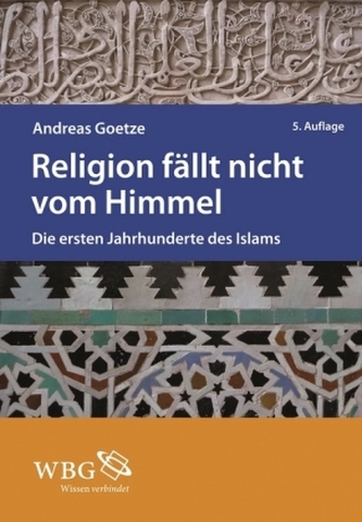 Religion fällt nicht vom Himmel