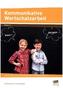 Kommunikative Wortschatzarbeit