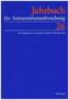 Jahrbuch für Antisemitismusforschung. Bd.26