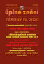 Aktualizace IV/2 2020 - Zákon o katastru nemovitosti, Zákon o státním fondu rozvoje bydlení - Rozšíření činnosti stávajícího Státního fondu rozvoje bydlení o další aktivity