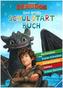 Dreamworks Dragons - Das große Schulstartbuch