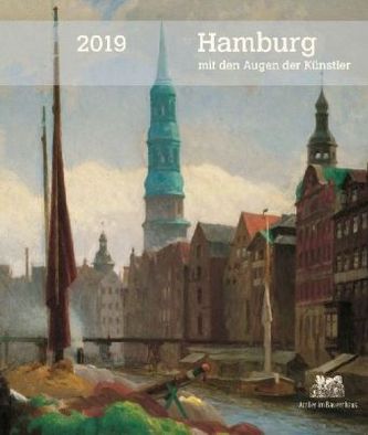 Hamburg mit den Augen der Künstler 2019