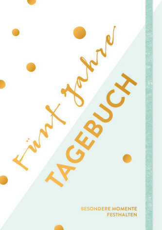 Fünf-Jahre-Tagebuch