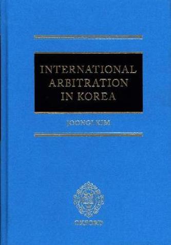 International Arbitration in Korea