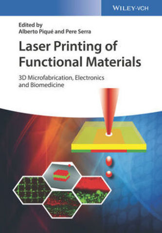 Laser Printing of Functional Materials
