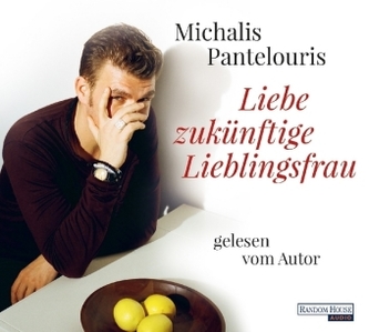 Liebe zukünftige Lieblingsfrau, 5 Audio-CDs