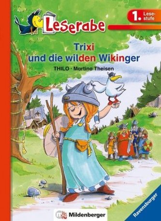 Trixi und die wilden Wikinger Trixi und die wilden Wikinger