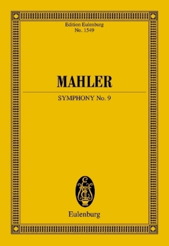 Sinfonie Nr. 9 D-Dur, Studienpartitur