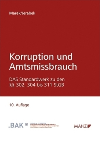 Korruption und Amtsmissbrauch